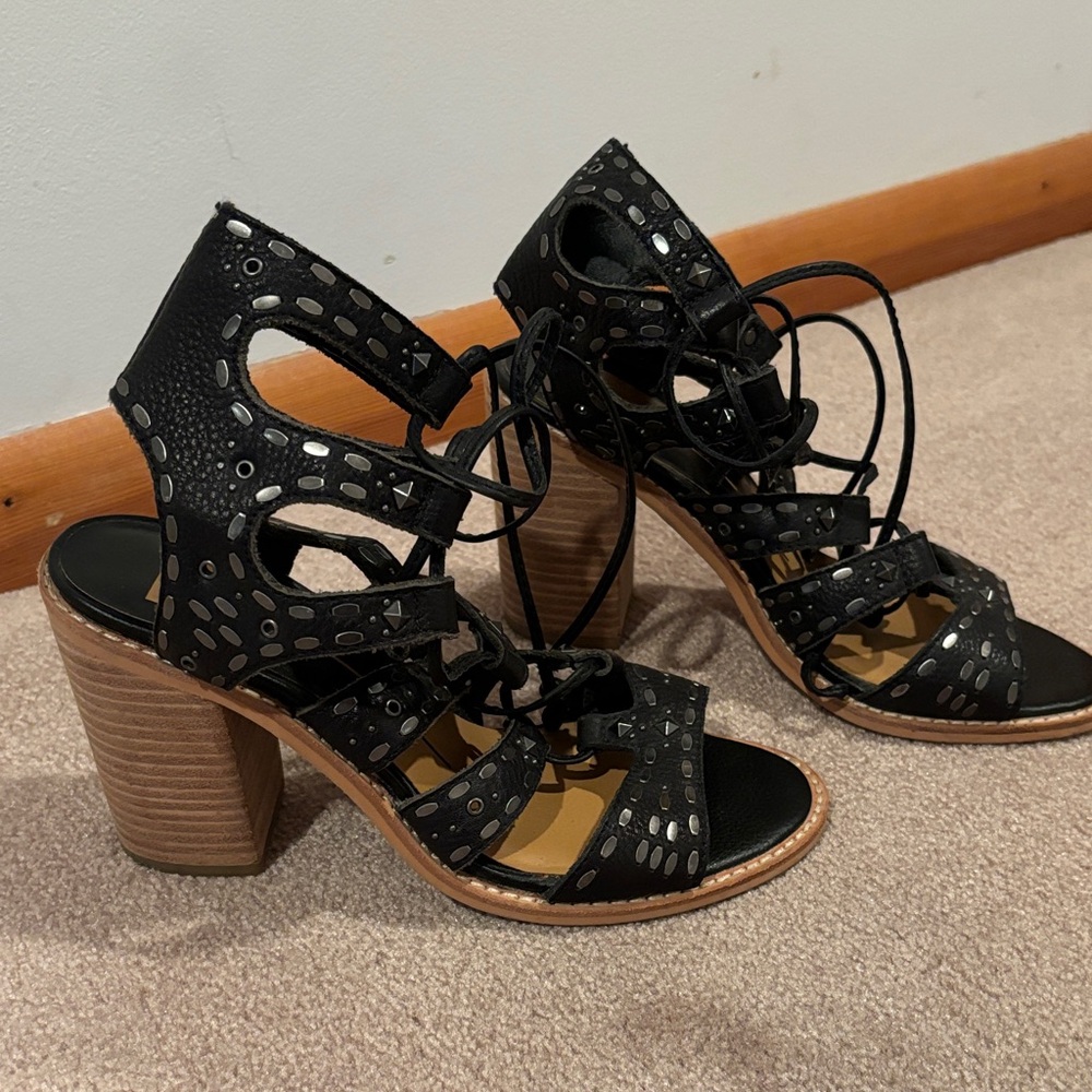 Dolce Vita Gladiator heels